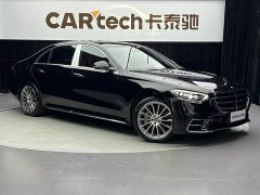 Mercedes-Benz S-Class facelift S 450 L 4MATIC - фото 2