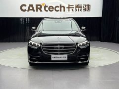 Mercedes-Benz S-Class facelift S 450 L 4MATIC - фото 3