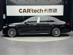 Mercedes-Benz S-Class facelift S 450 L 4MATIC - фото 4