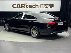 Mercedes-Benz S-Class facelift S 450 L 4MATIC - фото 5