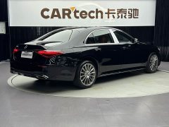 Mercedes-Benz S-Class facelift S 450 L 4MATIC - фото 6