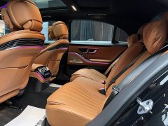 Mercedes-Benz S-Class facelift S 450 L 4MATIC - фото 9