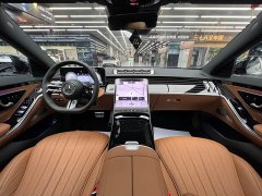 Mercedes-Benz S-Class S 450 L 4MATIC - фото 10