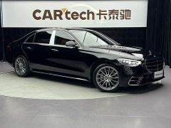 Mercedes-Benz S-Class S 450 L 4MATIC - фото 2