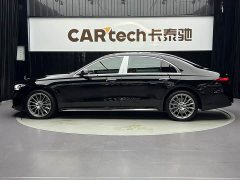 Mercedes-Benz S-Class S 450 L 4MATIC - фото 4