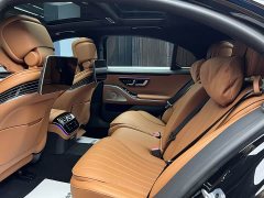 Mercedes-Benz S-Class S 450 L 4MATIC - фото 9