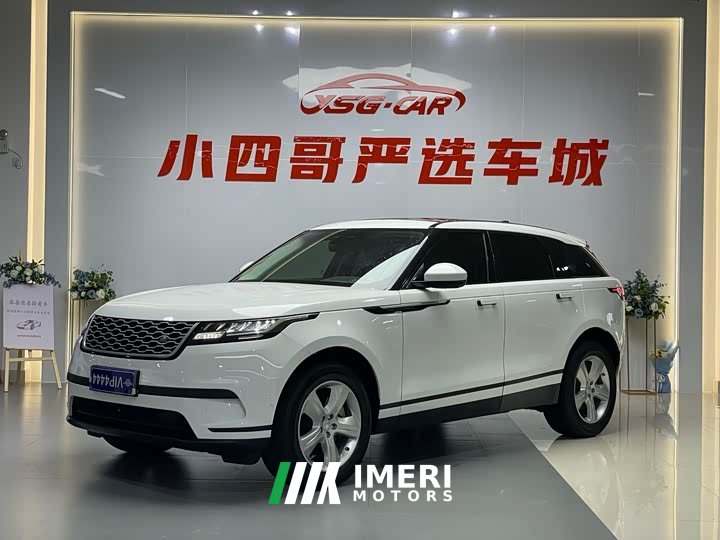 Land Rover Range Rover Velar P250 - автомобиль из Китая