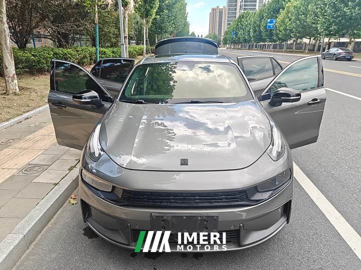 Lynk & Co 03 2.0TD Edition