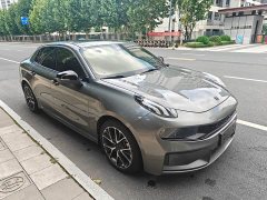 Lynk & Co 03 2.0TD Edition - фото 13
