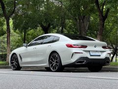 BMW 8 840i M - фото 6