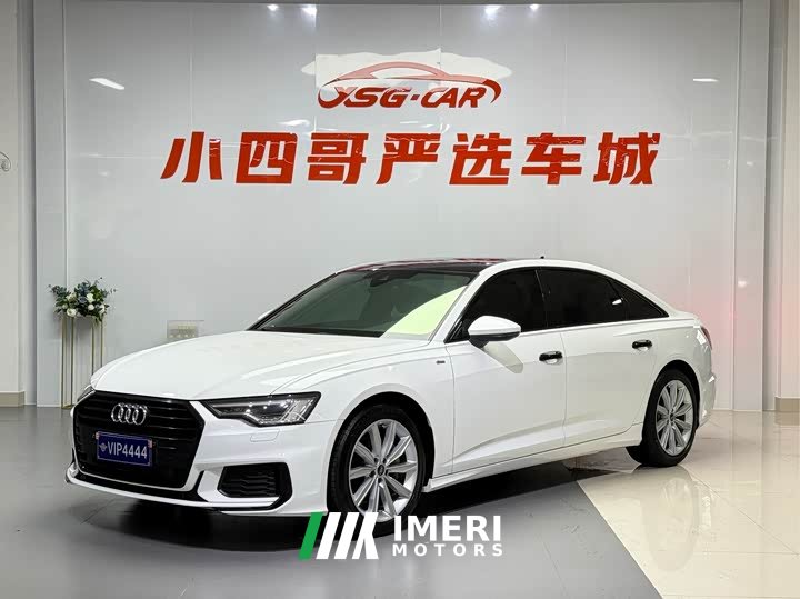Audi A6L 45 TFSI Premium Dynamic - автомобиль из Китая