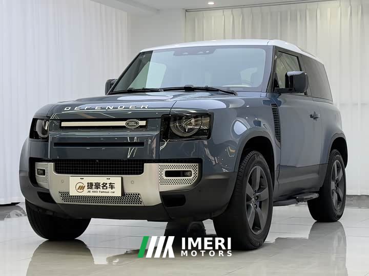 Land Rover Defender 90 3.0T P400 HSE - автомобиль из Китая