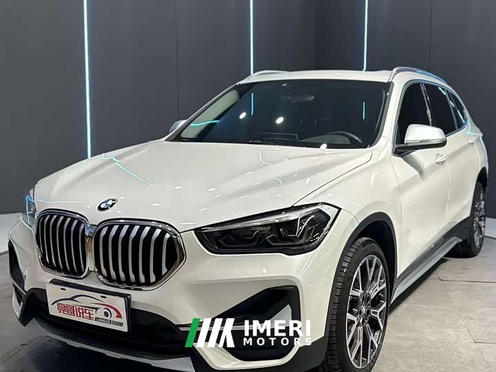 BMW X1 xDrive25Li Exclusive - автомобиль из Китая