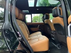 Land Rover 110 5.0T V8 - фото 10