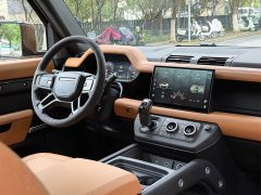 Land Rover 110 5.0T V8 - фото 20