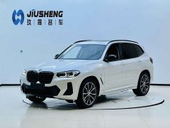 BMW X3 xDrive30i Version M - фото 1