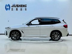 BMW X3 xDrive30i Version M - фото 9