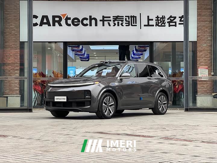 Li Auto L8 Max