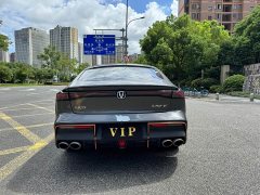 Changan UNI-V 1.5T Edition - фото 13