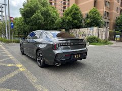 Lynk & Co 03 1.5TD DCTPro - фото 11
