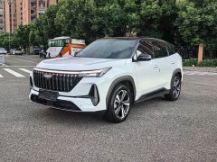 Geely L 1.5TD DCT - фото 1