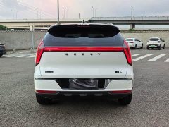 Geely L 1.5TD DCT - фото 10