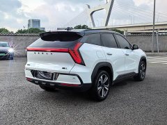 Geely L 1.5TD DCT - фото 11