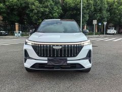 Geely L 1.5TD DCT - фото 2