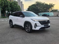 Geely L 1.5TD DCT - фото 3