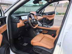 Geely L 1.5TD DCT - фото 4