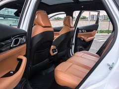Geely L 1.5TD DCT - фото 7
