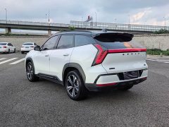 Geely L 1.5TD DCT - фото 9