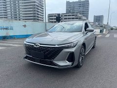 Chery 8 1.6T DCT - фото 1