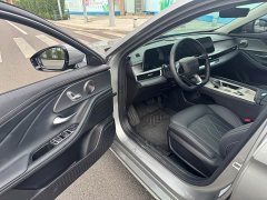 Chery 8 1.6T DCT - фото 10