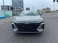 Chery 8 1.6T DCT - фото 2
