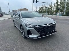 Chery 8 1.6T DCT - фото 3