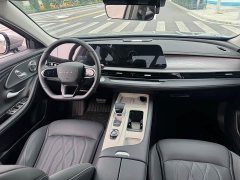 Chery 8 1.6T DCT - фото 9