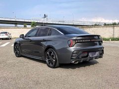 Lynk & Co 03 1.5TD DCTPro - фото 12