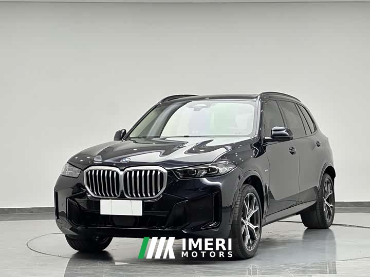 BMW X5 2023 xDrive 30Li M Sport Luxury Package - автомобиль из Китая
