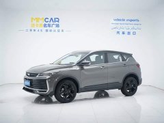 Geely L 1.5TD DCT - фото 1