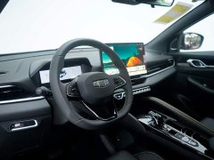 Geely L 1.5TD DCT - фото 12