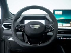 Geely L 1.5TD DCT - фото 13