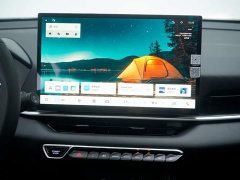 Geely L 1.5TD DCT - фото 14