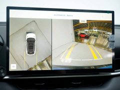 Geely L 1.5TD DCT - фото 17