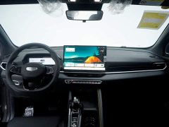 Geely L 1.5TD DCT - фото 3