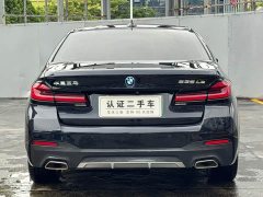 BMW 5 535Le EditionM - фото 10