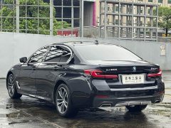 BMW 5 535Le EditionM - фото 11