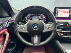 BMW 5 535Le EditionM - фото 16