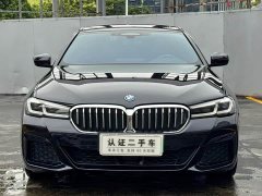 BMW 5 535Le EditionM - фото 2