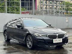 BMW 5 535Le EditionM - фото 3
